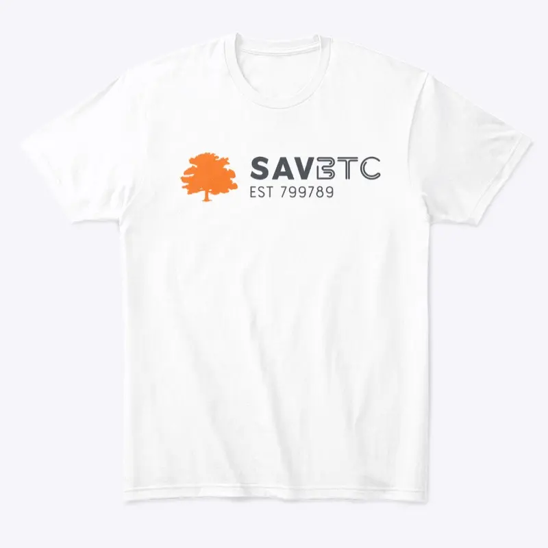 SAVBTC Tree Logo