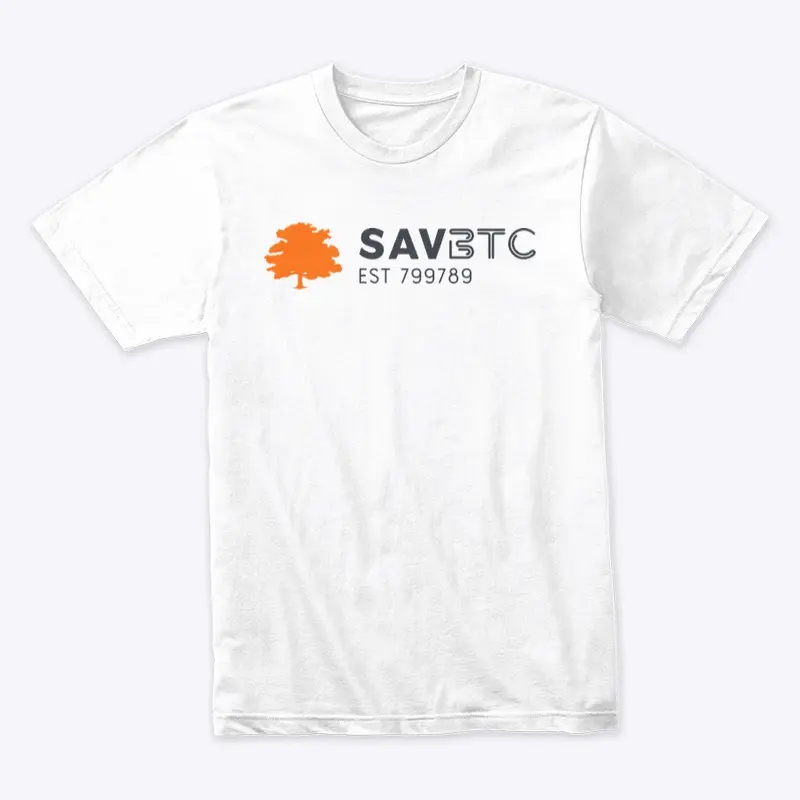 SAVBTC Tree Logo