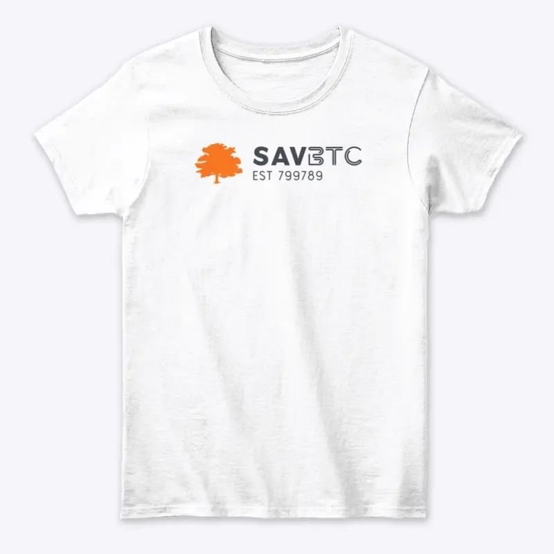 SAVBTC Tree Logo