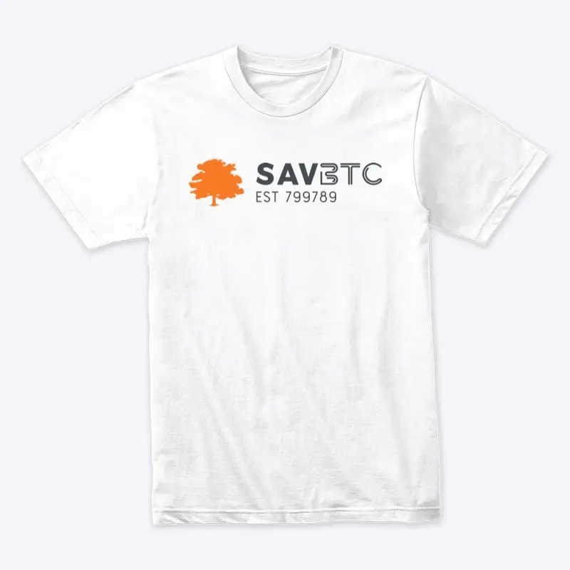 SAVBTC Tree Logo